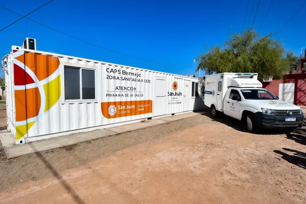 Bermejo contará con una guardia de salud 24 horas y ambulancia de traslado 4×4
