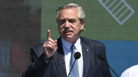 El fiscal Ramiro González investigará el posible delito de desobediencia de Alberto Fernández