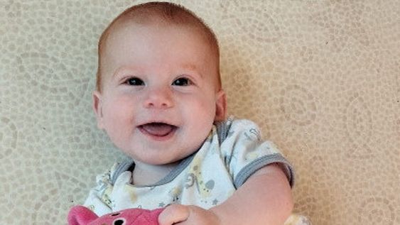 Gaza: angustia por el bebé argentino, ¿lo mataron o no?