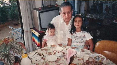A cien años del nacimiento de René Favaloro, su “nieta” Laura lo recodó con un emotivo posteo