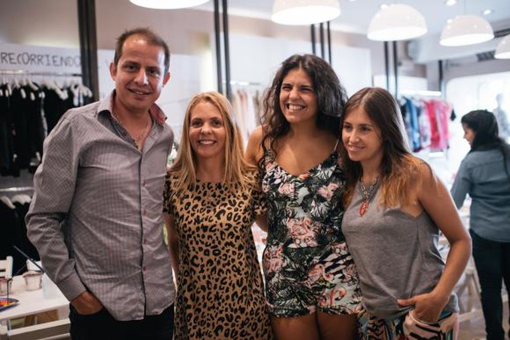 Pinceladas de moda