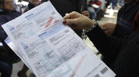 El Gobierno cambió el tope de ingresos para la segmentación de tarifas: cómo quedarán actualizados