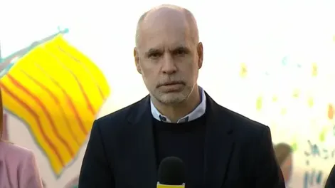 Rodríguez Larreta propuso avanzar con una reforma laboral, antes del acto de la CGT