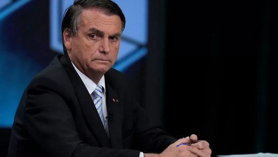 Bolsonaro impugna la elección presidencial de Brasil