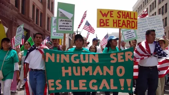 UNA CIFRA RÉCORD. Más de 46 millones de inmigrantes vive en los EEUU y Trump busca prevenir nuevos ingresos y multiplicó las deportaciones.