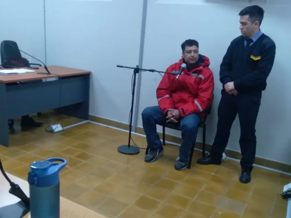 El asesino del “Catita” Moreno suma una nueva causa en la justicia