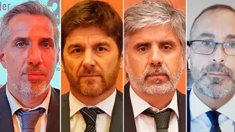 Los 3 jueces del tribunal y el fiscal de la causa Vialidad fueron designados por Cristina Kirchner