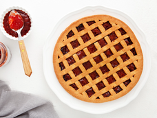 Pastafrola de membrillo: la receta tradicional para que no se rompa.