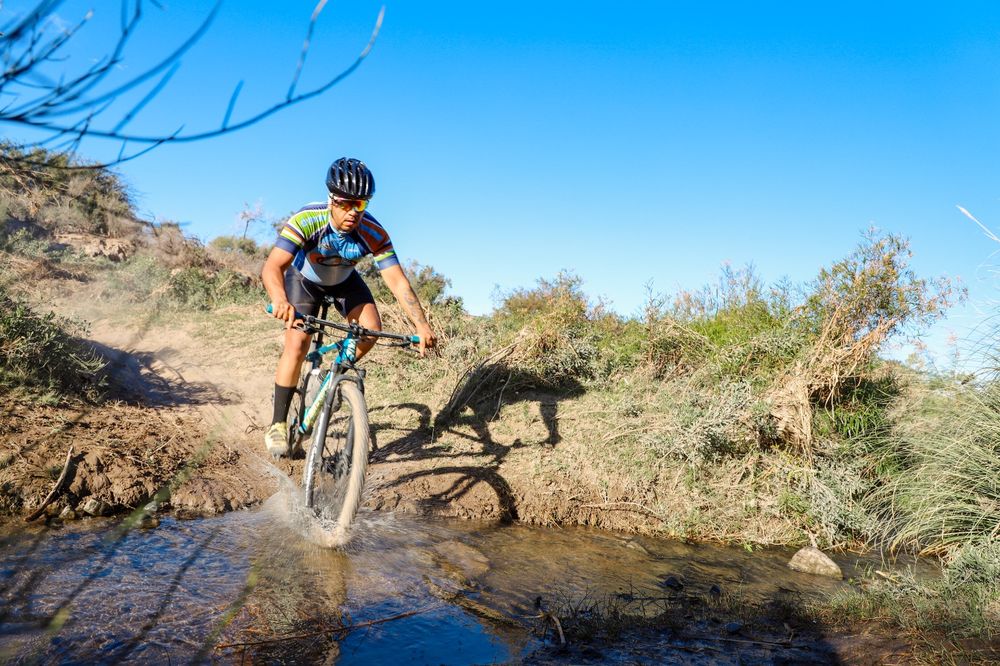 Desafío. Niquivil se convierte en el escenario del MTB con una nueva edición de su carrera.