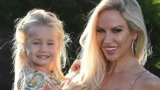 Luciana Salazar denunció una estafa en las redes: “Usaron a mi hija para ganar seguidores”