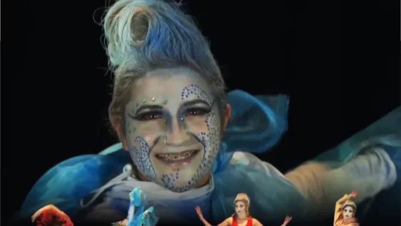 Reflexionar sobre los orígenes pero por streaming