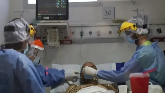 Coronavirus en Argentina: 5.201 nuevos contagios y 121 muertes