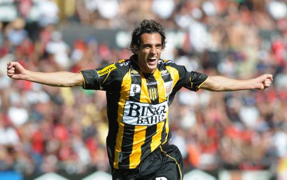 Olimpo en la punta