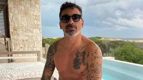 El “Pocho” Lavezzi fue hospitalizado en Punta del Este tras ser apuñalado