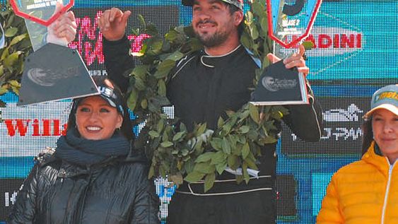 TN: el histórico momento de Leánez en la lucha por el título