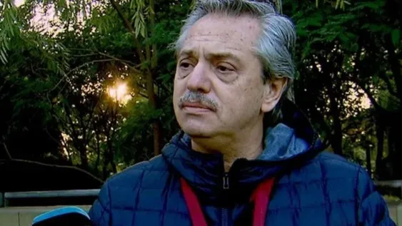 Alberto Fernández: “No voy a dar un indulto, el que lo piensa es un estúpido”