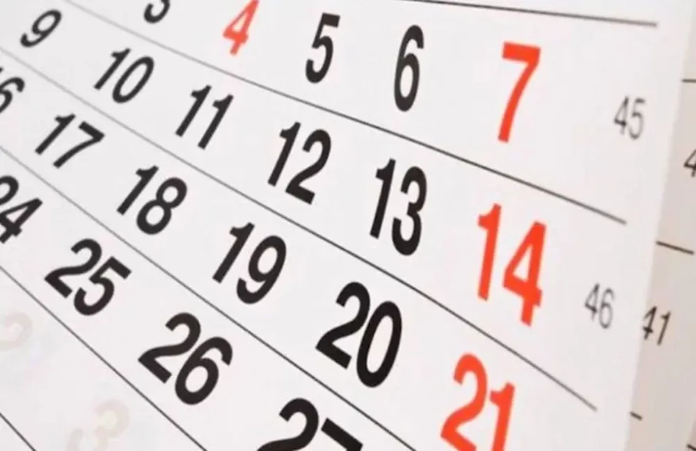 Se viene un fin de semana largo en marzo