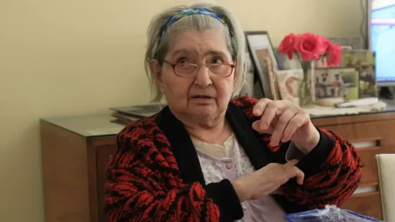 El dolor de la anciana víctima del cuento del tío: “Me llevaron los ahorros de mi vida”