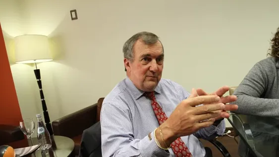 “Barrick está volviendo”, el mensaje del CEO de la compañía en San Juan