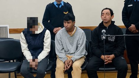 Agustín Emanuel Vila junto a otro involucrado mayor de edad y un menor están acusados del robo y abuso sexual en Concepción. El menor detenido habría actuado como campana.&nbsp;