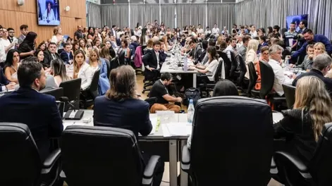 Régimen Penal Juvenil: el oficialismo avanzó con el dictamen y podrían aprobarlo mañana en Diputados