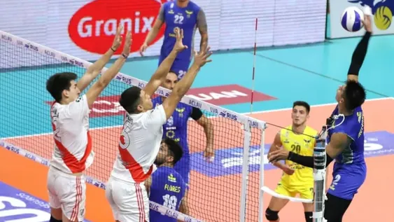 UPCN barrió a River y se aseguró enfrentar a Policial en semifinales