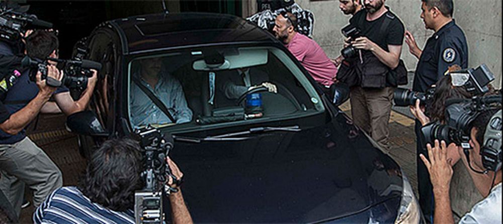 Allanan las oficinas de Nisman donde investigaba la causa AMIA