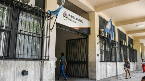 Los dos casos de estafa contra la familia Hensel se resolvieron en el subsuelo de Tribunales.&nbsp;