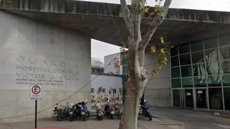 Aberrante: internaron a un bebé de seis meses con signos de abuso sexual y detuvieron a un hombre de 47 años