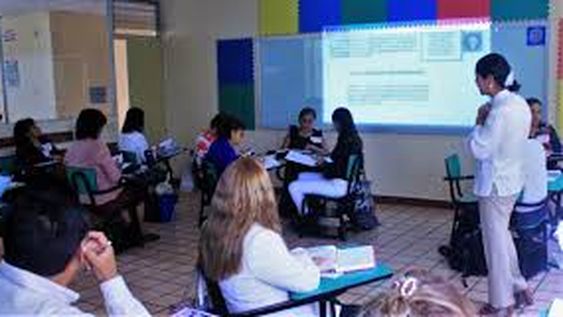 El 97% de los docentes continúa con su capacitación luego de haberse recibido