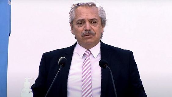 Fernández: “Los que más necesitan y los que más tienen pueden unirse por una sociedad más justa”