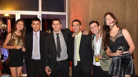 Quince Party para Micaela Morilla