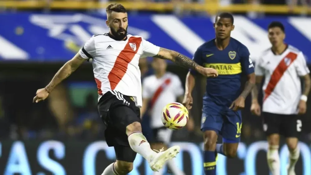 Cómo llegaron River y Boca a la final
