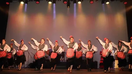 Pecados capitales en versión flamenca