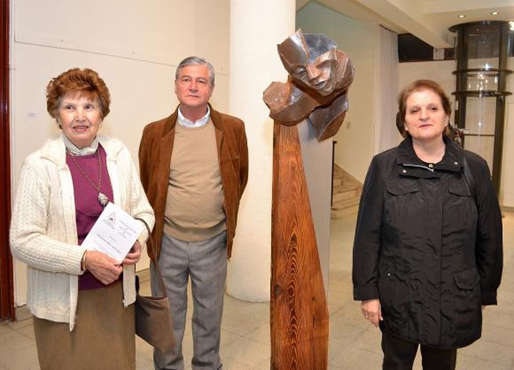 Exposición de Beatriz García Huertas