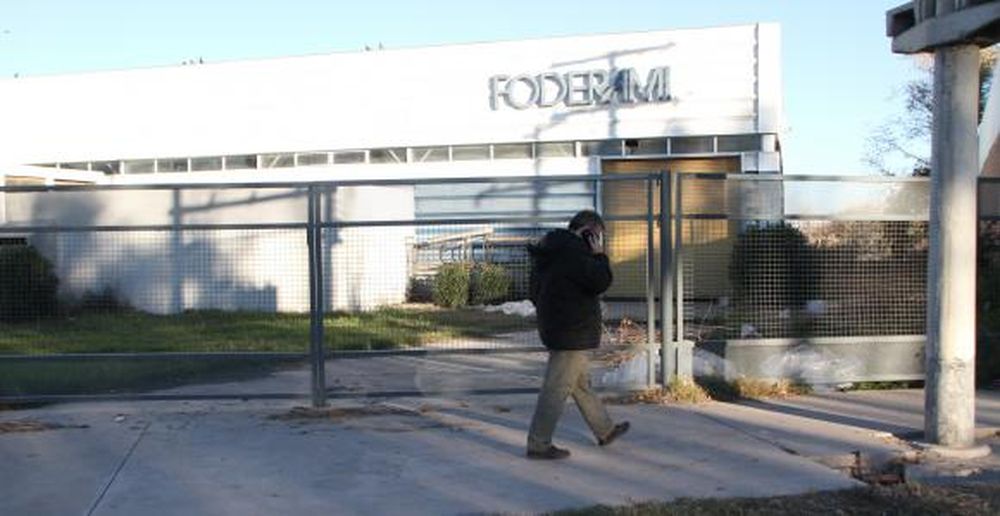 Con nuevos dueños reabre la firma textil ex Foderami