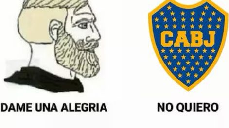Los mejores memes que dejó la eliminación de Boca de la Copa Libertadores
