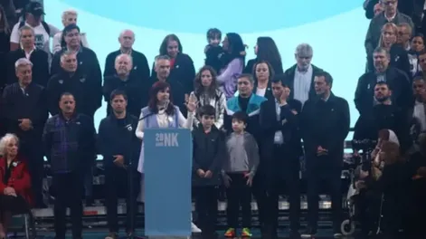 Las frases más salientes del mensaje de CFK: las referencias a la Corte, a Macri y al FMI