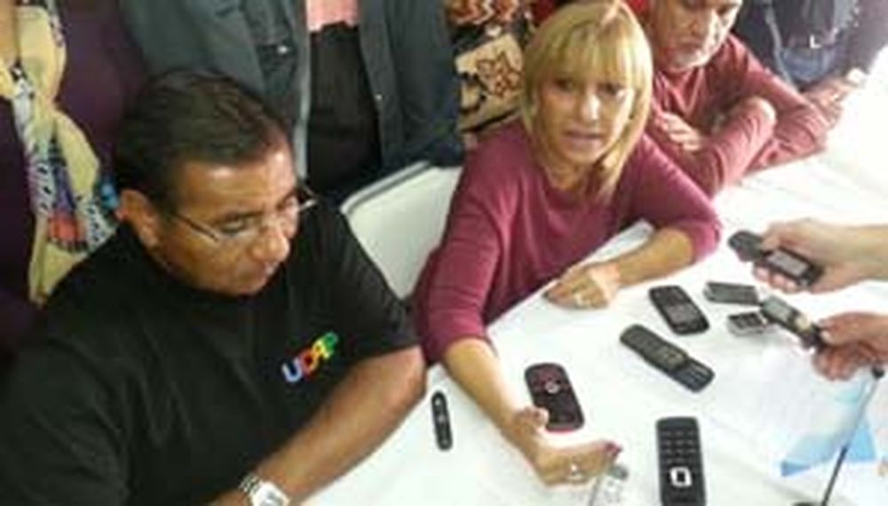 Si no hay acuerdo el lunes, UDAP amenaza con un paro