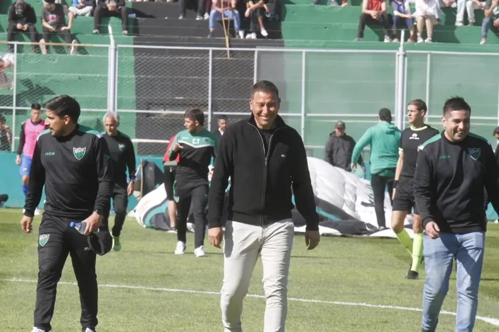 Antuña: “Queda mucho pero queremos seguir por este camino”