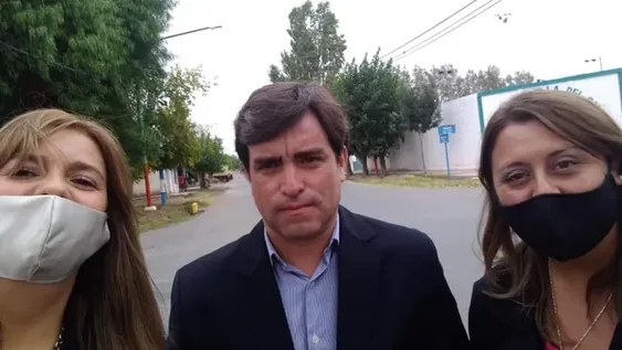 La denuncia penal contra Maza, fue el tercer paso en falso de ediles opositores de Angaco