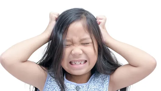 Crearon una colita para el pelo que ayuda a ahuyentar los piojos