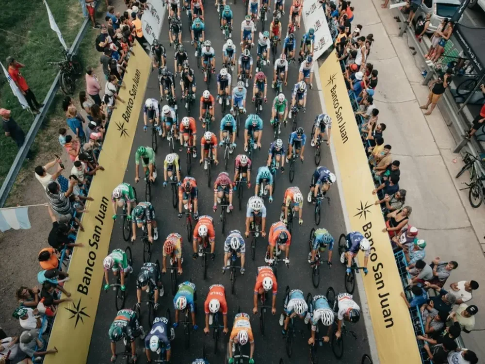 Todos los ganadores de la Vuelta a San Juan