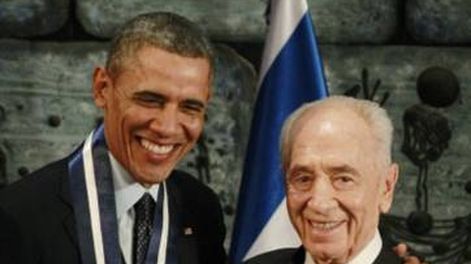 Obama: tirón de orejas por la paz