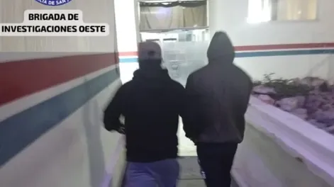 Detuvieron a un sujeto acusado de intentar asesinar a otro en Marquesado