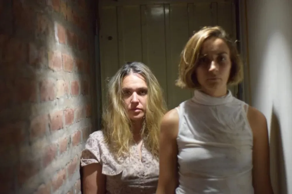 Esperanza en la oscuridad