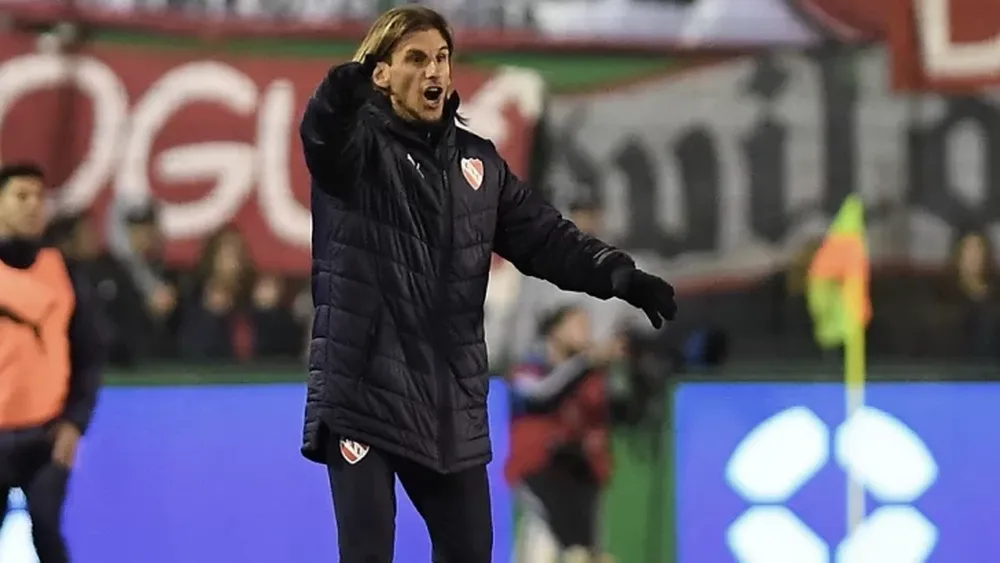 Beccacece, de Independiente a Racing