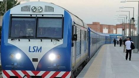 Ya hay pasajes en venta del tren Mendoza-Retiro