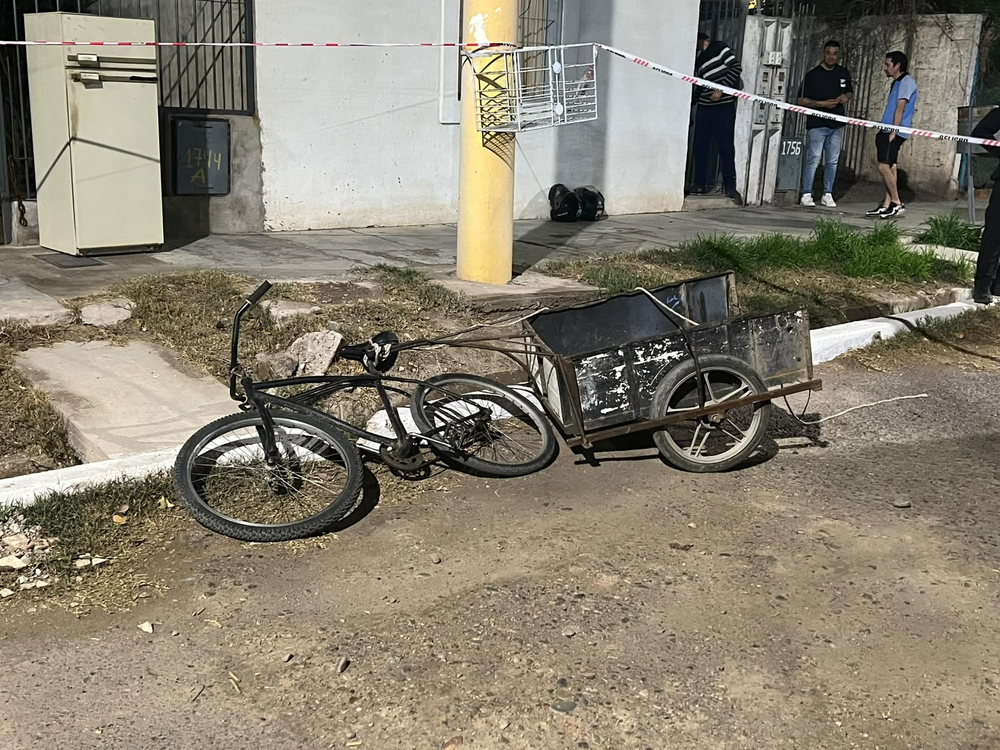Hallaron sin vida a una jubilada en su casa de Santa Luc&iacute;a.