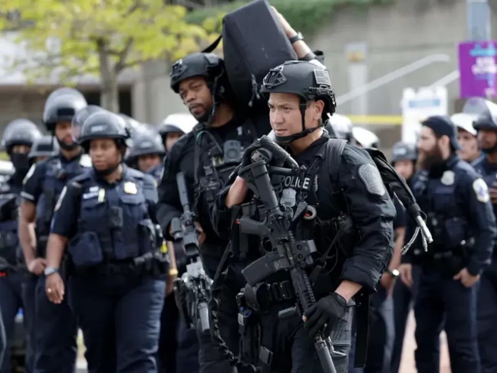 Un tiroteo en Washington deja como saldo al menos tres personas heridas